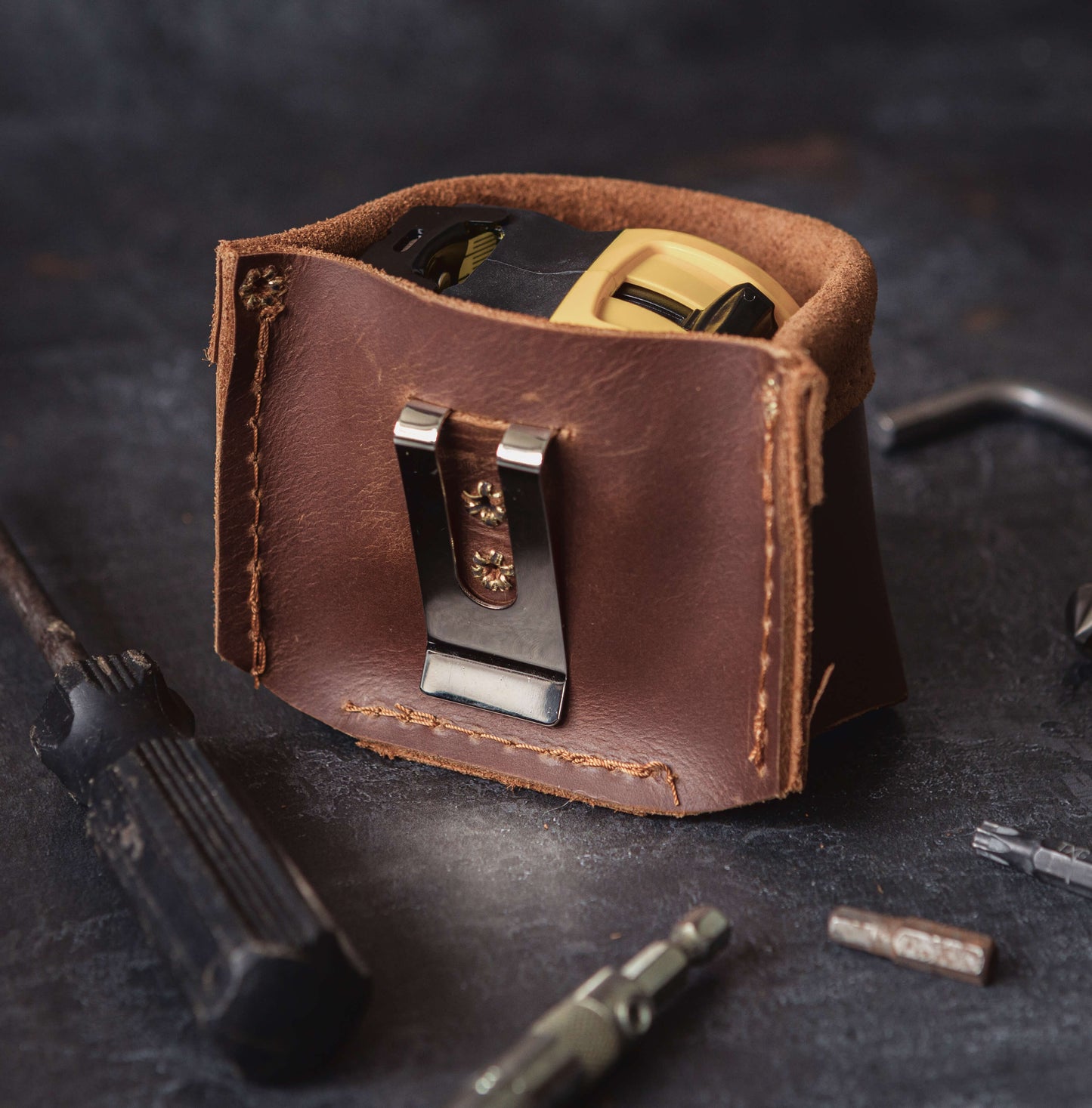 Tape Measure Pouch
