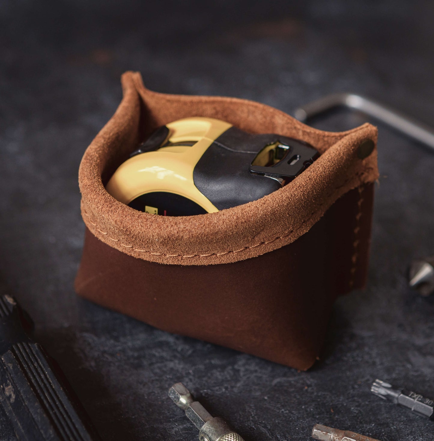 Tape Measure Pouch
