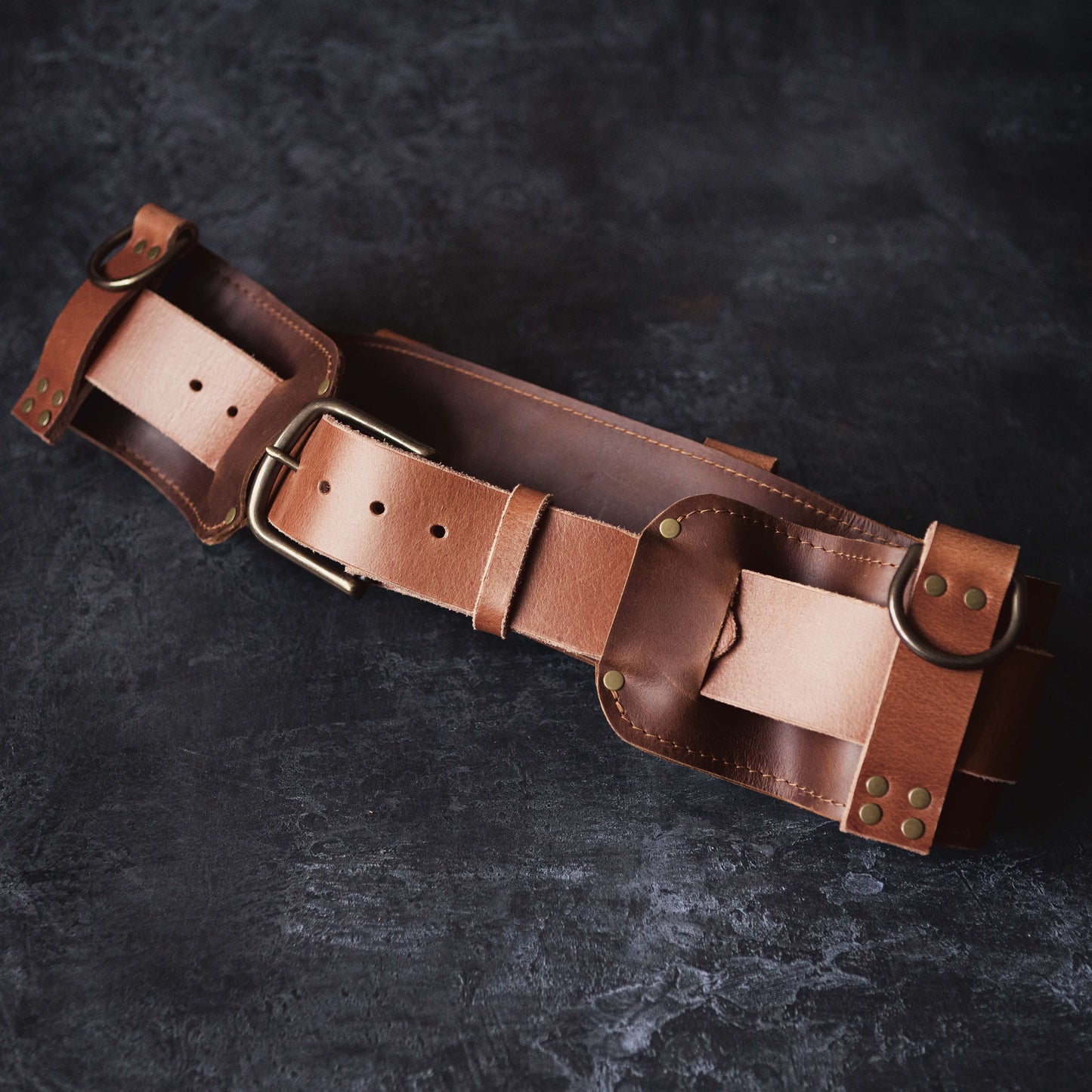 Belt With Belt Pad