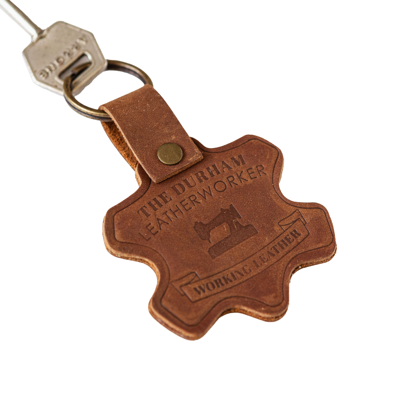 Personalised Keyring