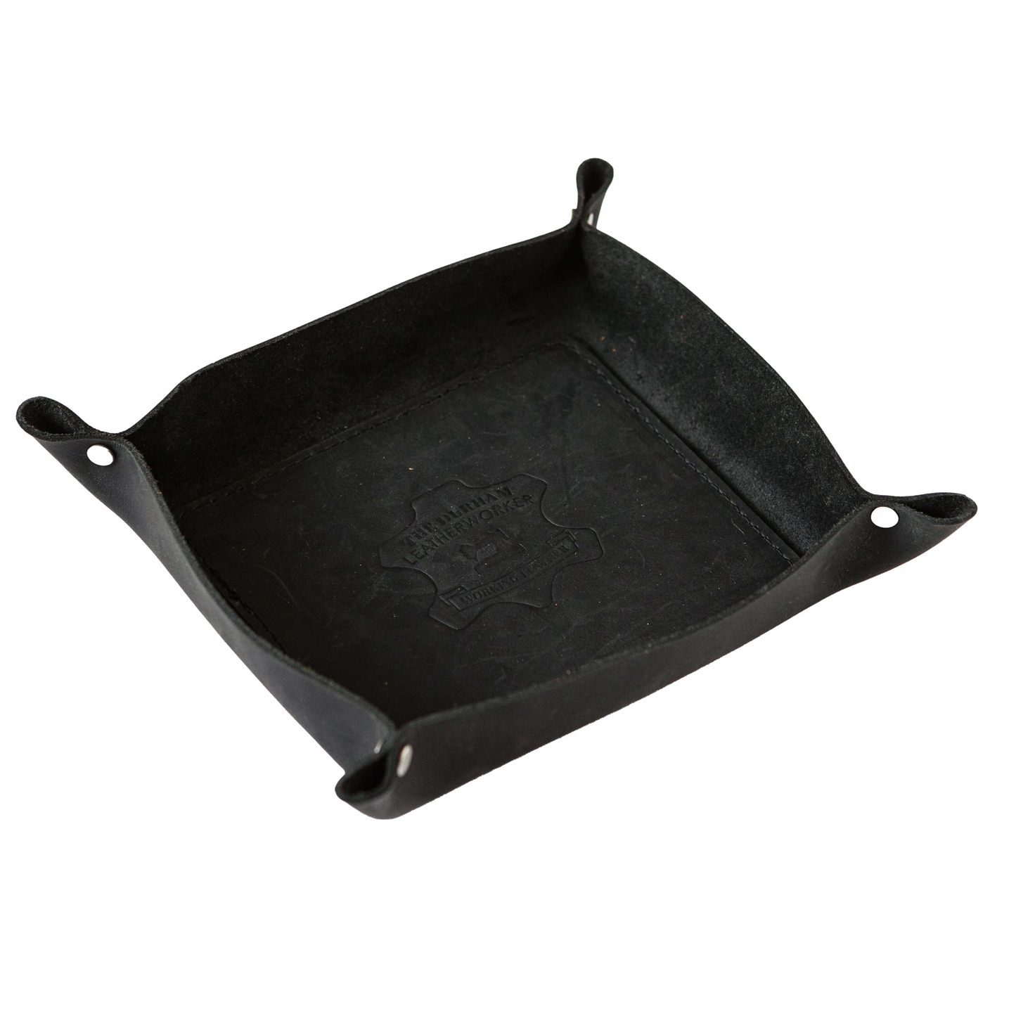 Leather Tray