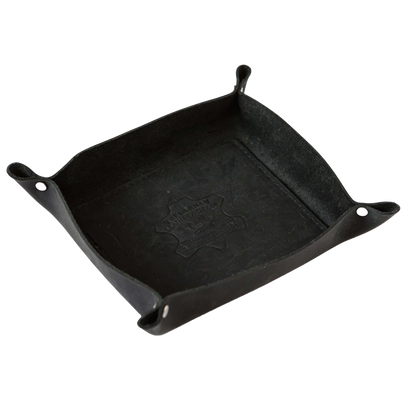 Leather Tray